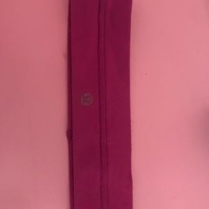 lululemon headband